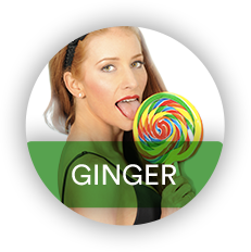 ginger